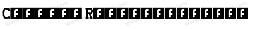 Concept Roman-常规字体转换